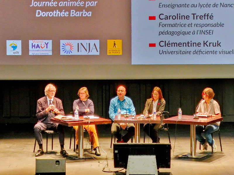 Table ronde du 13/11/25