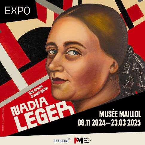 Exposition-Nadia-Leger-musee-Maillol-2