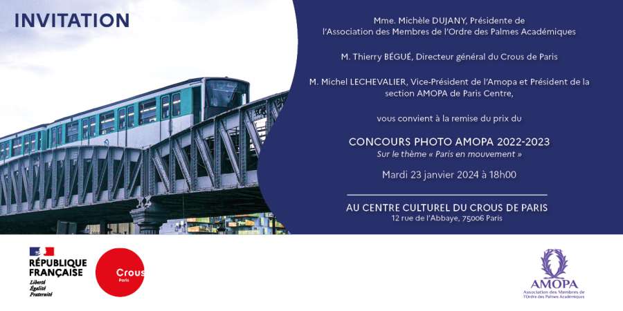 Invitation-CROUS