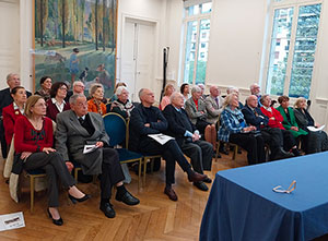 conférence Benoît Mosser