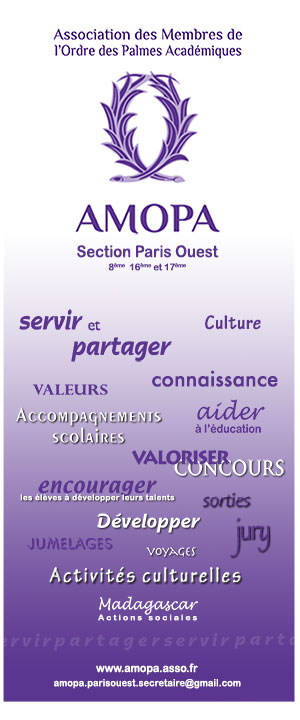 Kakemo amopa paris ouest