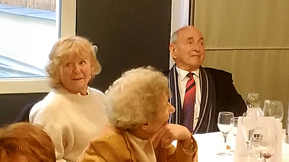 Repas de fin d’année chez VATEL - 6 décembre 2023